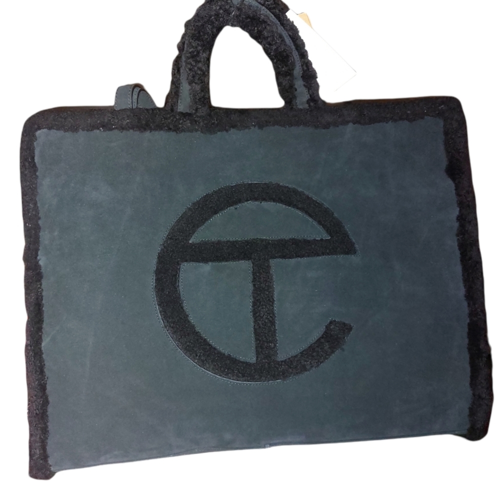 Large Telfar Ugg shopper bag